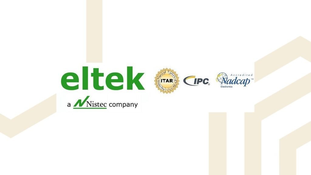 Eltek Sets Earnings Release Date and Conference Call to Report First Quarter 2024 Results on May 21, 2024