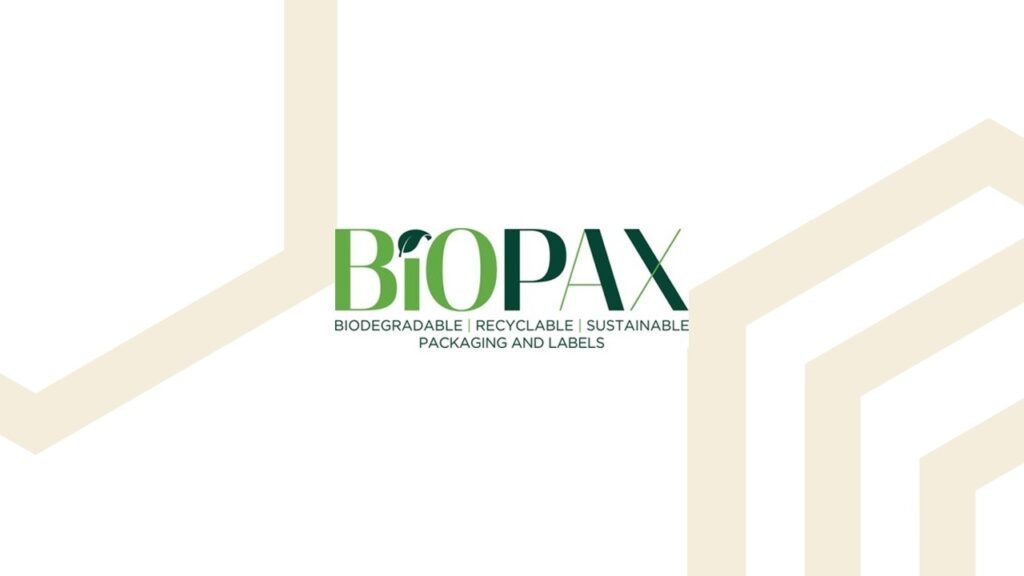 Packaging industry leader Biopax Limited celebrated with top award at 2024 Business Eye Sustainability Awards 