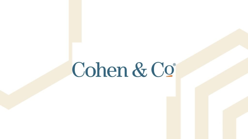 Corey McLaughlin Selected as New Chief Operating Officer of Cohen & Company
