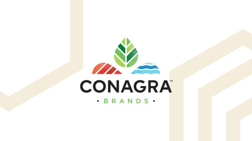 Conagra Brands Enhances its Artificial Intelligence Capabilities with Human-Centered Approach