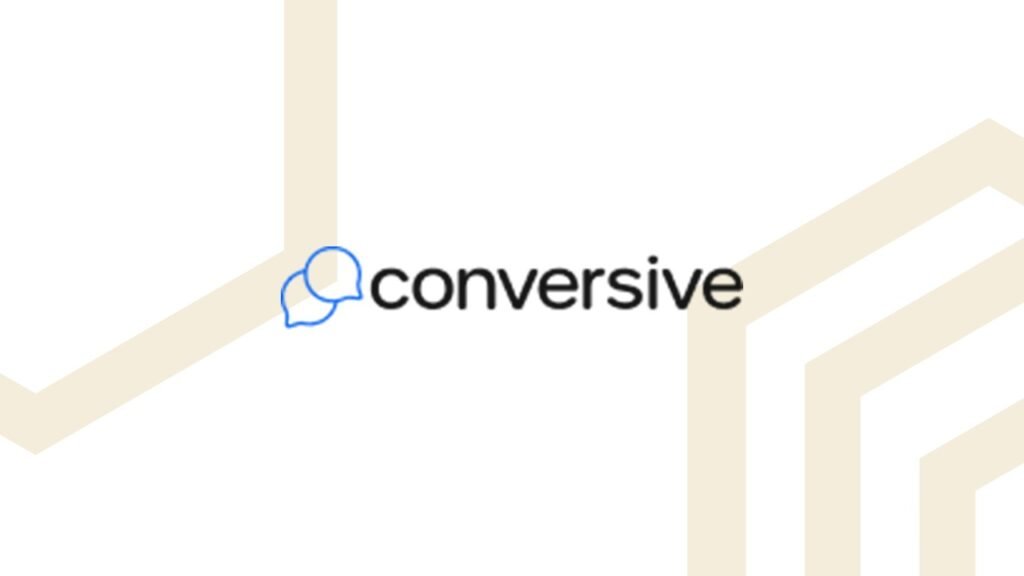 Conversive Launches New Conversational Platform For Personalized and Trusted Text Communications 