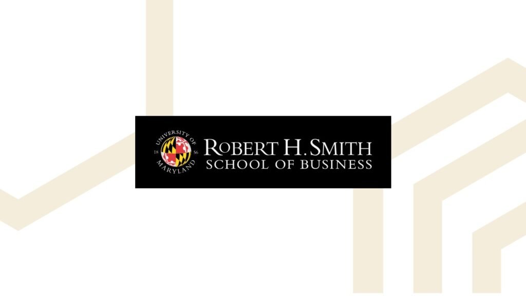 University of Marylands Robert H. Smith School of Business 1