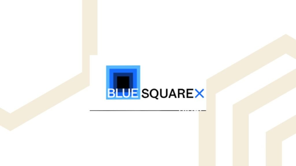 Blue Square X