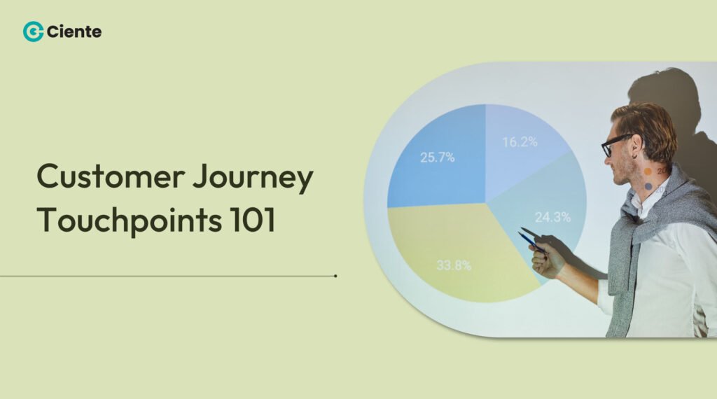 Customer Journey Touchpoints 101