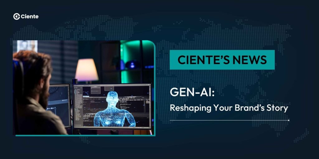 GEN-AI: Reshaping Your Brand's Story