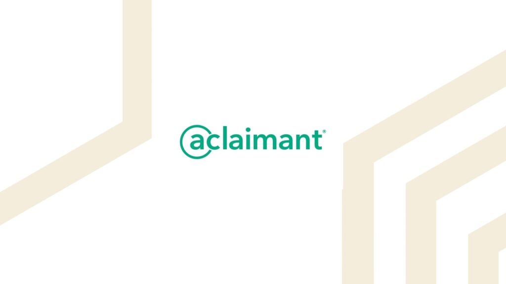 Aclaimant Recognized as Innovator in Redhand Advisors Annual RMIS Report with its Revolutionary AI Assistant Aclaimant