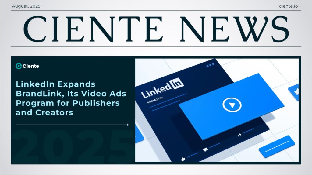 LinkedIn Expands BrandLink