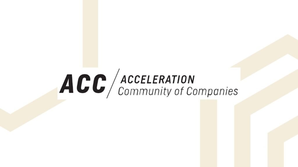 ACC Appoints Michael Moschella to Lead New AI-Powered Intelligence Division Acceleration Community of Companies ACC