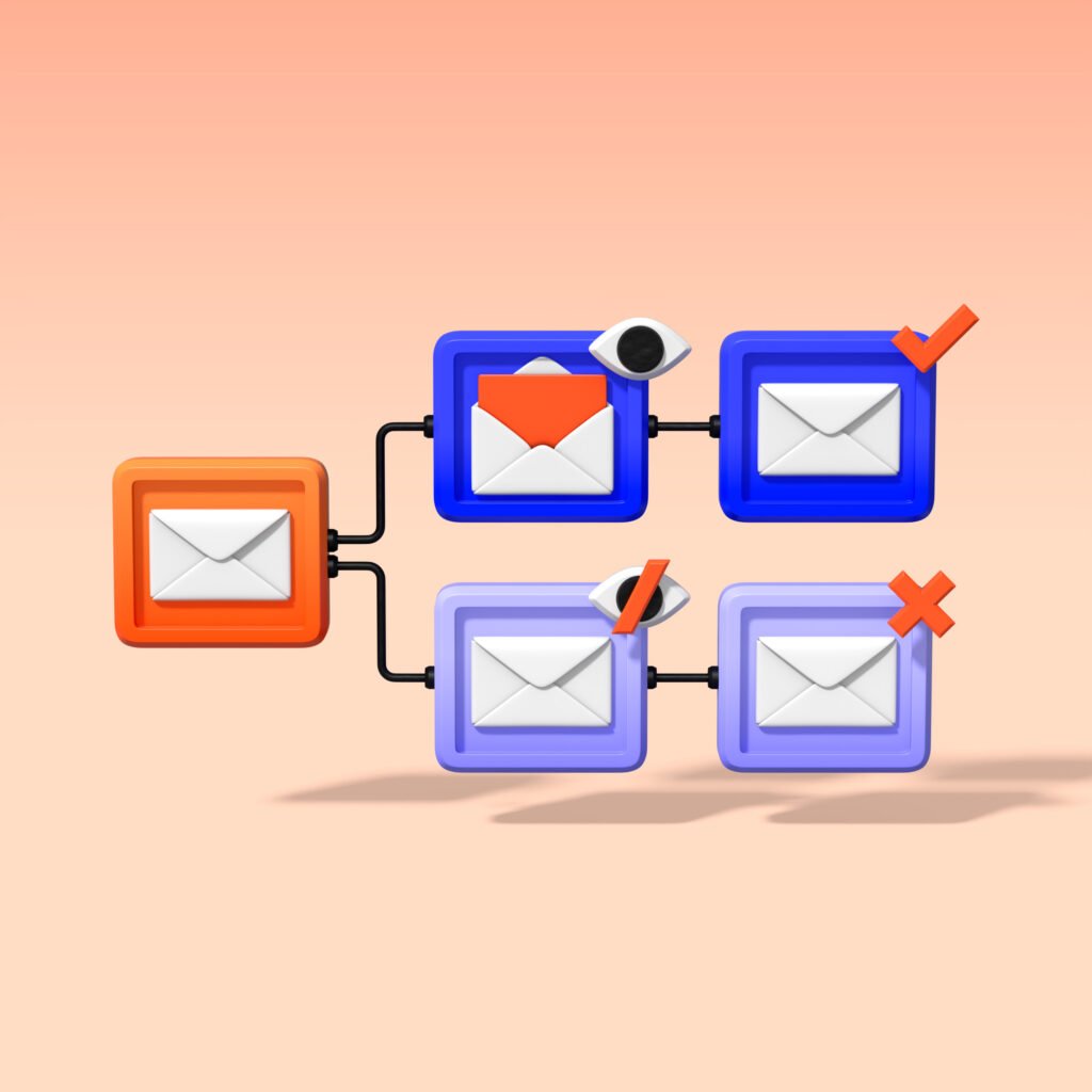 Email sequence