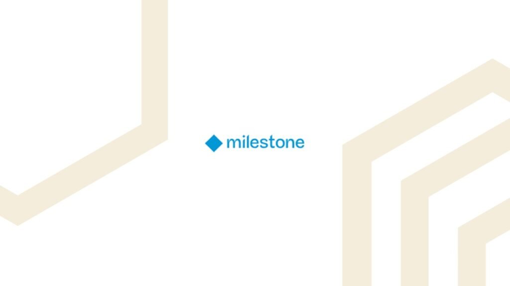 MILESTONE SYSTEMS TO LAUNCH GENERATIVE AI PLUG-IN FOR XPROTECT, STREAMLINING VIDEO REVIEW AND RESPONSE MILESTONE