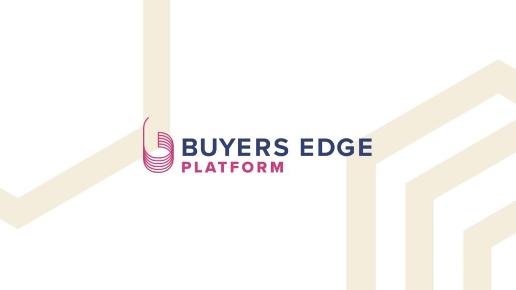 Buyers Edge Platform Names First Chief Marketing Officer, Igniting Next Growth Era. Buyers Edge