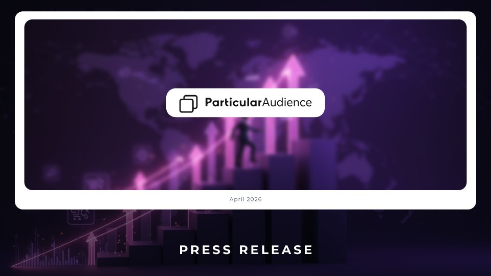 Particular Audience Promotes Langton Mccombe to Sales Director, North America Particular