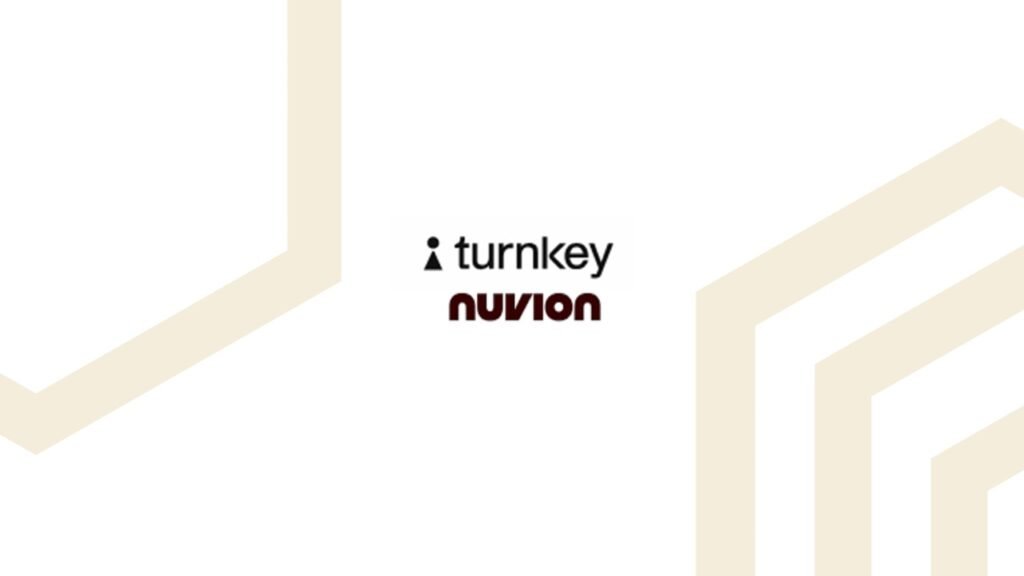 Nuvion × Turnkey Partner to Build Secure Embedded Wallet Infrastructure for Global Businesses turnkey x nuvion