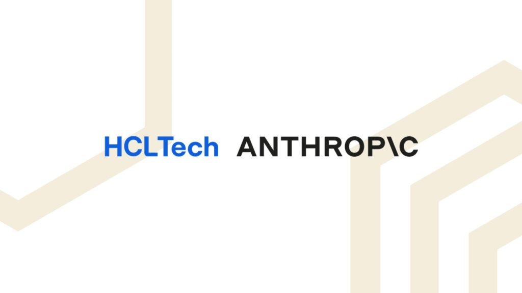 HCLTech and Anthropic